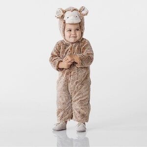 Pottery Barn Baby Monkey Costume
